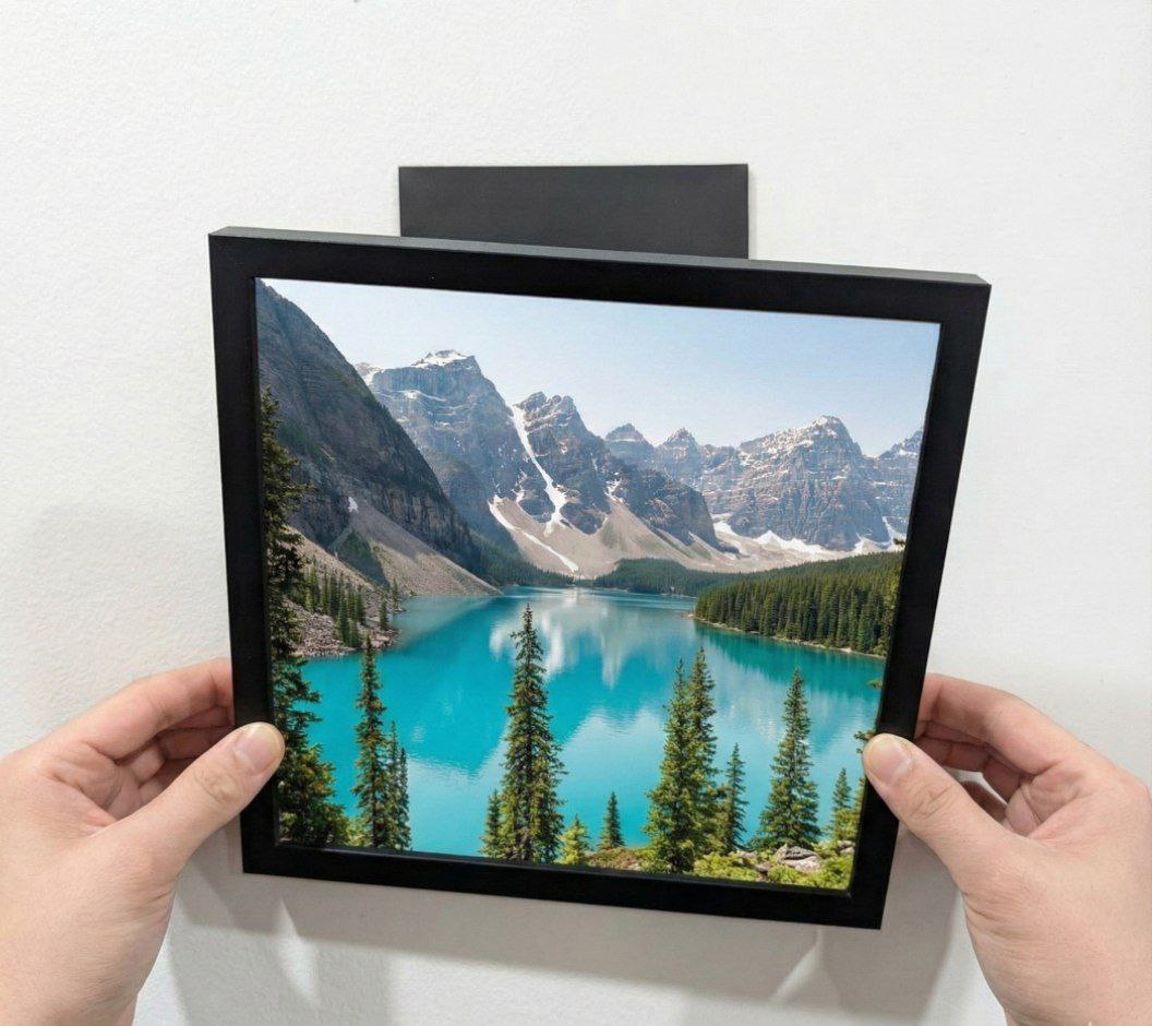 Remove or rearrange anytime